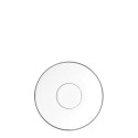 Блюдце для чайной чашке 16см коллекции Jasper Conran - Platinum бренда Wedgwood