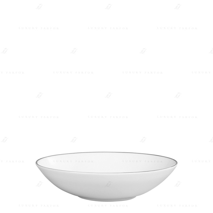 Тарелка суповая 23см коллекции Jasper Conran - Platinum бренда Wedgwood