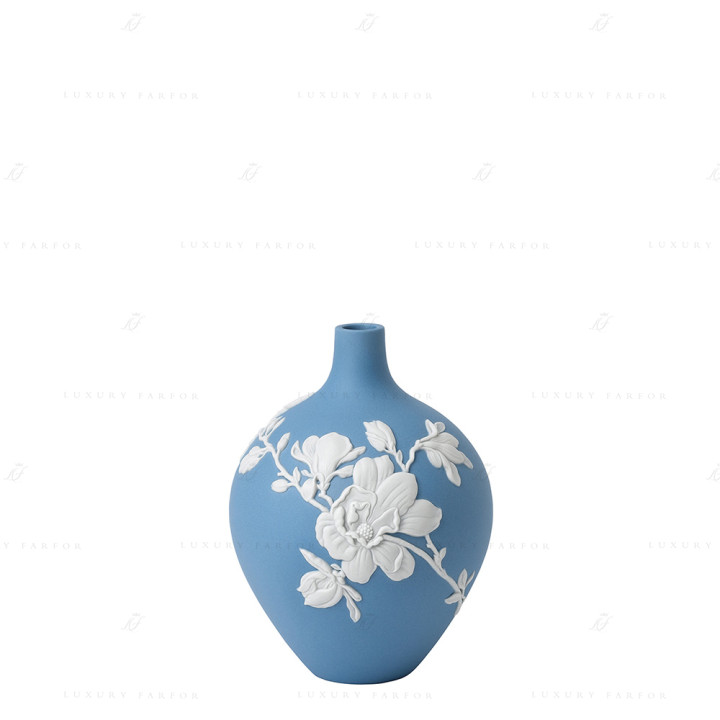 Ваза 13см коллекции Magnolia Blossom бренда Wedgwood