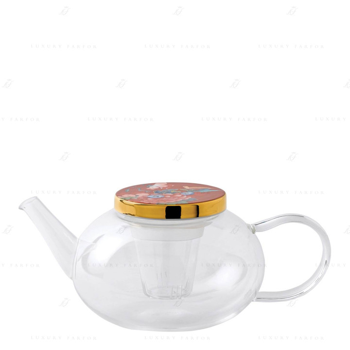 Чайник 1000л коллекции Paeonia Blush бренда Wedgwood