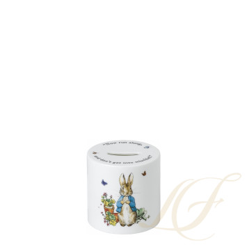 Копилка 7,6см коллекции Peter Rabbit бренда Wedgwood