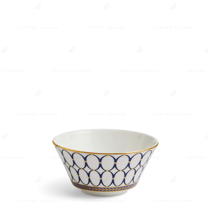 Чаша для риса 11см коллекции Renaissance Gold бренда Wedgwood