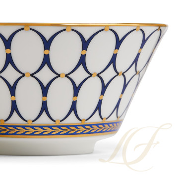 Чаша для риса 11см коллекции Renaissance Gold бренда Wedgwood