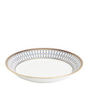 Тарелка глубокая 22см коллекции Renaissance Gold бренда Wedgwood