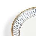 Тарелка глубокая 22см коллекции Renaissance Gold бренда Wedgwood