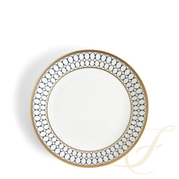 Чаша для спагетти 24см коллекции Renaissance Gold бренда Wedgwood