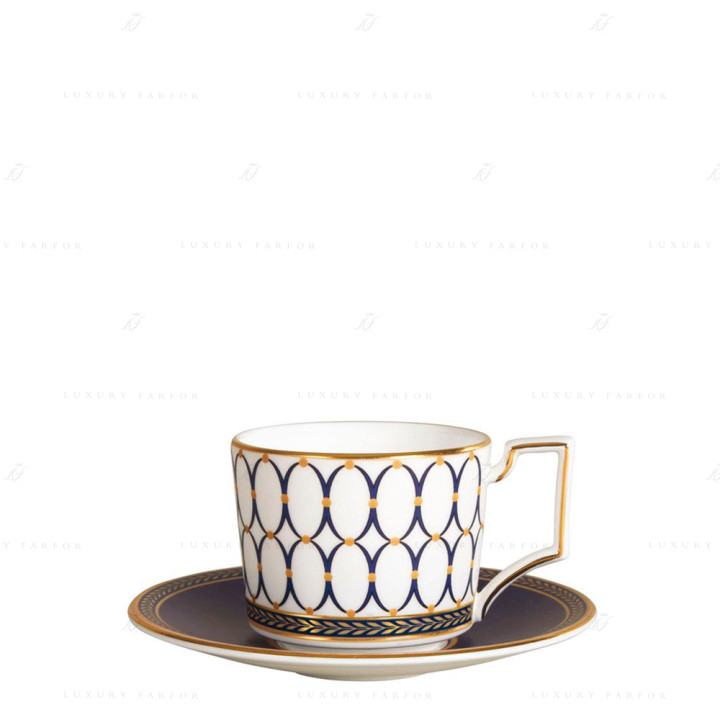 Чашка эспрессо 70мл коллекции Renaissance Gold бренда Wedgwood