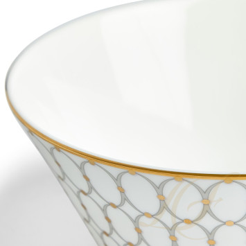 Чаша для мюсли 14см коллекции Renaissance Grey бренда Wedgwood