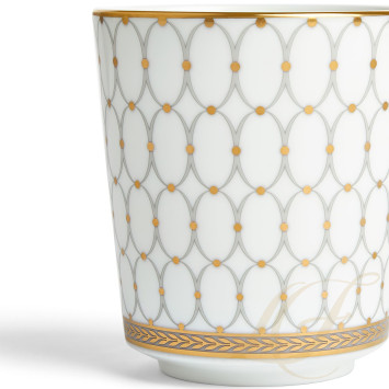 Кружка 300мл коллекции Renaissance Grey бренда Wedgwood