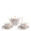 Набор чайный из 3 предметов коллекции Renaissance Grey 
