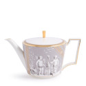 Набор чайный из 3 предметов коллекции Renaissance Grey 