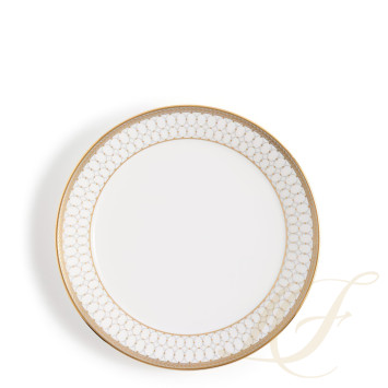 Тарелка глубокая 22см коллекции Renaissance Grey бренда Wedgwood