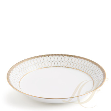 Тарелка глубокая 22см коллекции Renaissance Grey бренда Wedgwood