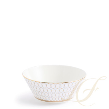 Чаша суповая 20см коллекции Renaissance Grey бренда Wedgwood