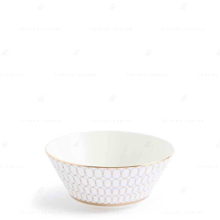Чаша суповая 20см коллекции Renaissance Grey бренда Wedgwood