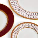 Набор из 5 предметов коллекции Renaissance Red бренда Wedgwood