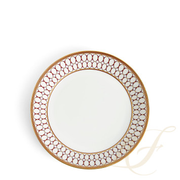 Чаша для спагетти 24см коллекции Renaissance Red бренда Wedgwood