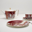 Набор чайный из 3 предметов коллекции Renaissance Red 