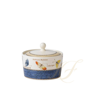 Сахарница 300мл коллекции Sarah`s Garden бренда Wedgwood