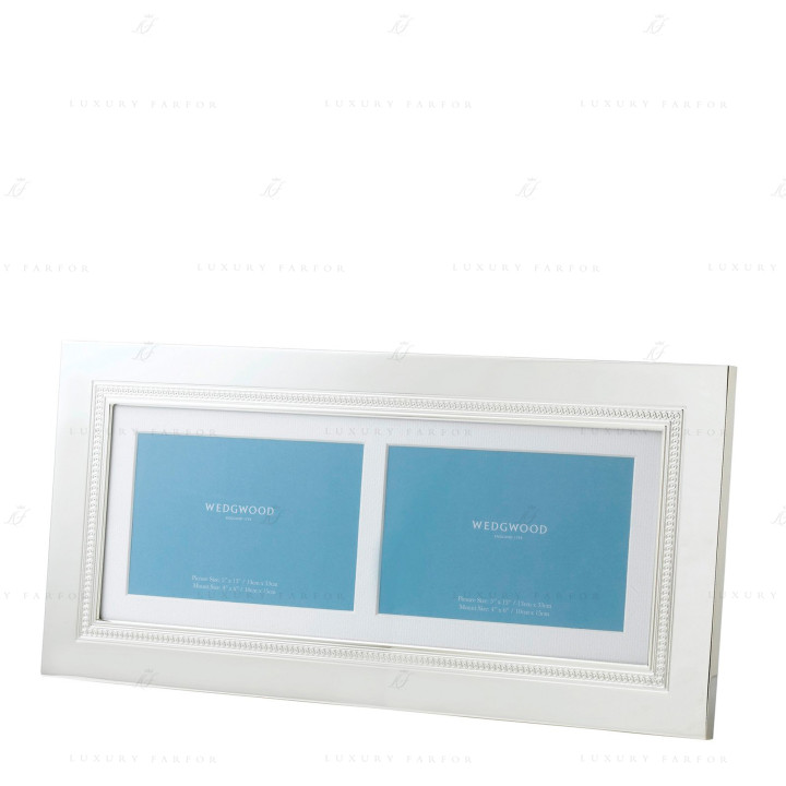 Рамка для фотографии 18x33см коллекции Simply Wish бренда Wedgwood