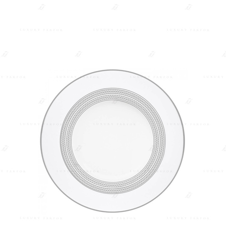 Тарелка закусочная 23см коллекции Vera Wang - Moderne бренда Wedgwood