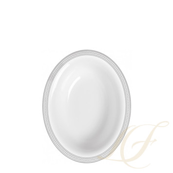Чаша для овощей 24см коллекции Vera Wang - Moderne бренда Wedgwood