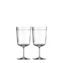 Бокал 369мл, 2шт. коллекции Vera Wang - Bande бренда Wedgwood
