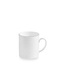 Кружка коллекции Vera Wang - Blanc Sur Blanc бренда Wedgwood