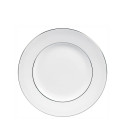 Тарелка главная 27см коллекции Vera Wang - Blanc Sur Blanc бренда Wedgwood