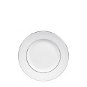 Тарелка закусочная 20см коллекции Vera Wang - Blanc Sur Blanc бренда Wedgwood