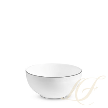Чаша для салата/супа коллекции Vera Wang - Blanc Sur Blanc бренда Wedgwood