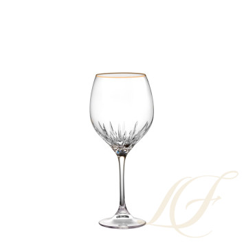Бокал 24см коллекции Vera Wang - Duchesse Gold бренда Wedgwood