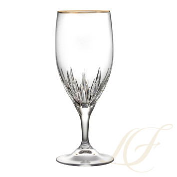 Бокал для холодных напитков 20см коллекции Vera Wang - Duchesse Gold бренда Wedgwood