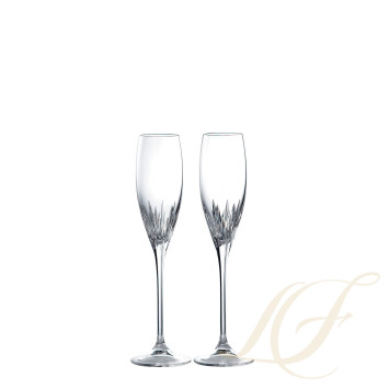 Флюте для шампанского 18см, 2шт. коллекции Vera Wang - Duchesse бренда Wedgwood