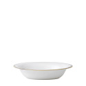 Чаша для овощей 24см коллекции Vera Wang - Golden Grosgrain бренда Wedgwood