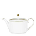 Чайник 1400мл коллекции Vera Wang - Golden Grosgrain бренда Wedgwood