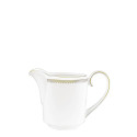 Молочник 220мл коллекции Vera Wang - Golden Grosgrain бренда Wedgwood