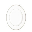 Блюдо овальное 39см коллекции Vera Wang - Grosgrain бренда Wedgwood