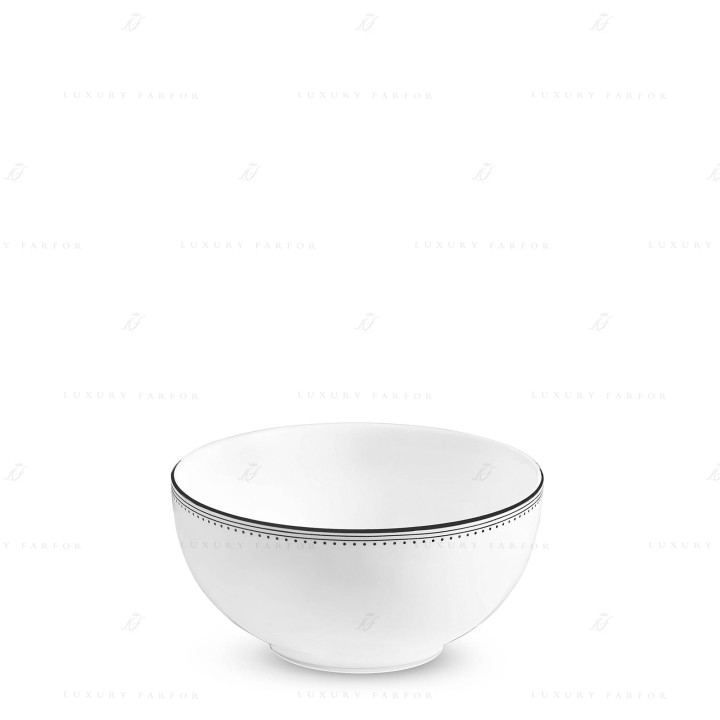 Чаша для мюсли/супа 15см коллекции Vera Wang - Grosgrain бренда Wedgwood