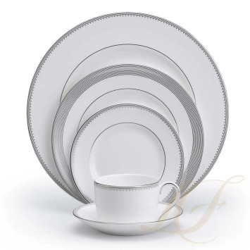 Набор из 5 предметов коллекции Vera Wang - Grosgrain бренда Wedgwood