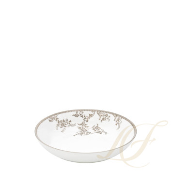 Тарелка суповая 20см коллекции Vera Wang - Lace 