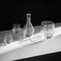 Бокал для красного вина 280мл, 2шт. коллекции Vera Wang - Luxe Graphite бренда Wedgwood