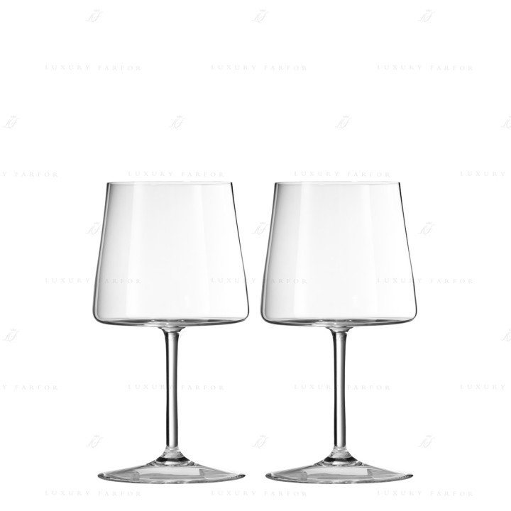 Бокал 396мл, 2шт. коллекции Vera Wang - Metropolitan бренда Wedgwood