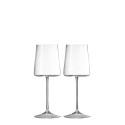 Бокал для вина 284мл, 2шт. коллекции Vera Wang - Metropolitan бренда Wedgwood