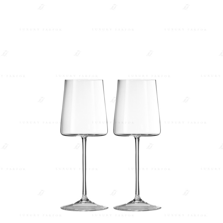 Бокал для вина 284мл, 2шт. коллекции Vera Wang - Metropolitan бренда Wedgwood
