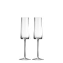 Флюте для шампанского 142мл, 2шт. коллекции Vera Wang - Metropolitan бренда Wedgwood