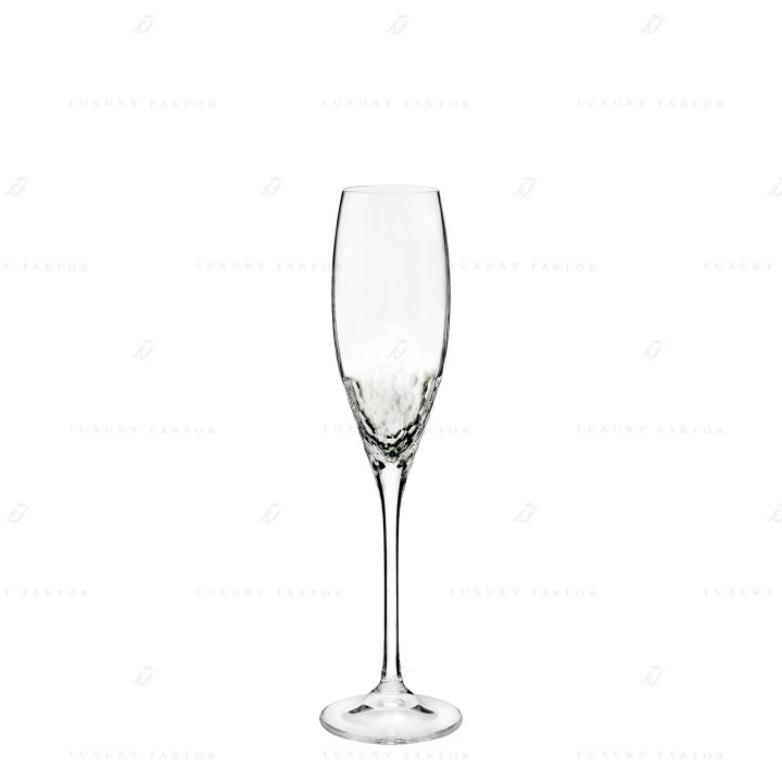 Флюте для шампанского 200мл коллекции Vera Wang - Sequin бренда Wedgwood