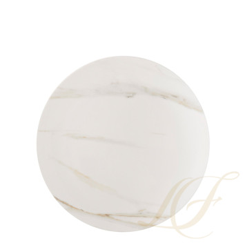 Тарелка главная 28см коллекции Vera Wang - Venato Imperial бренда Wedgwood