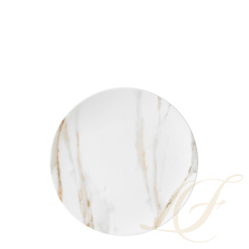 Тарелка закусочная 20см коллекции Vera Wang - Venato Imperial бренда Wedgwood
