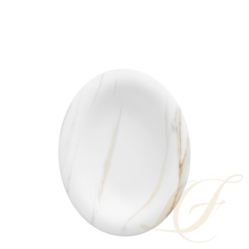 Чаша для овощей 25см коллекции Vera Wang - Venato Imperial бренда Wedgwood